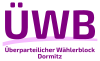 Logo Überparteilicher Wählerblock Dormitz